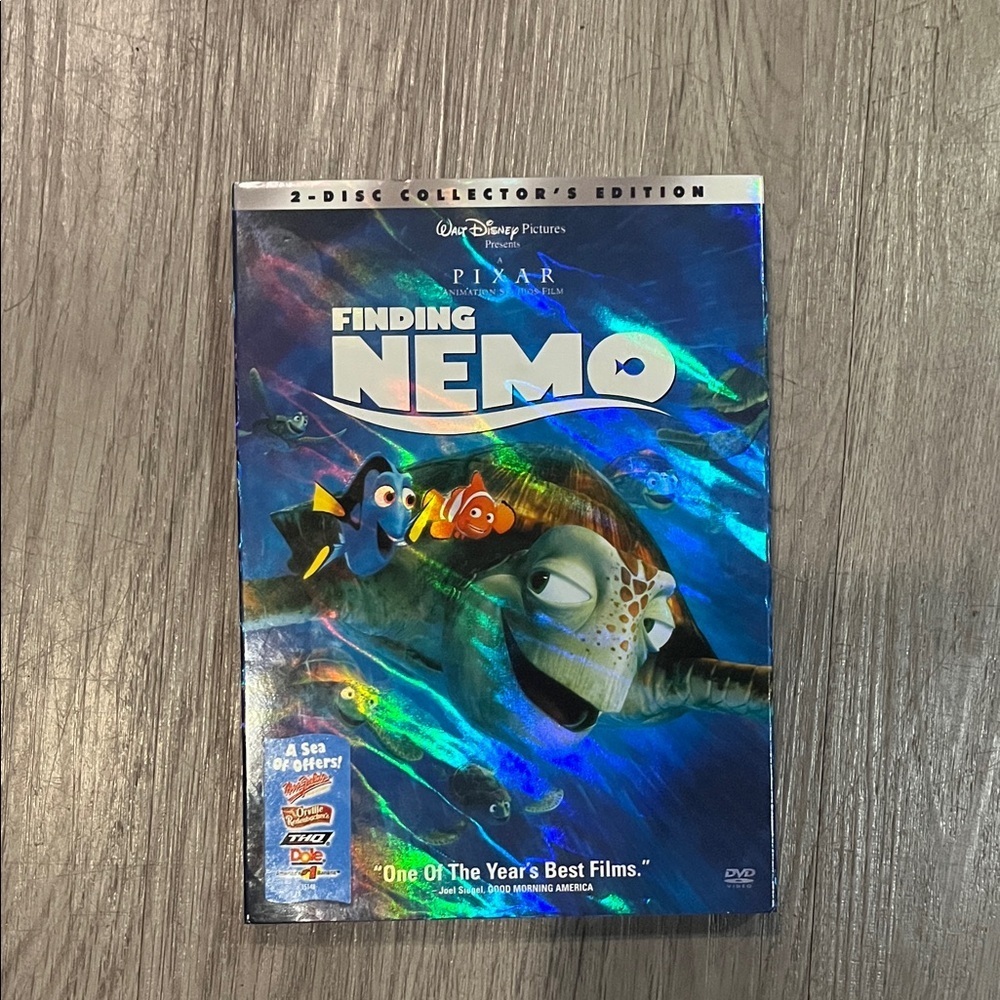 Finding Nemo 2-Disc Collector's Edition DVD
